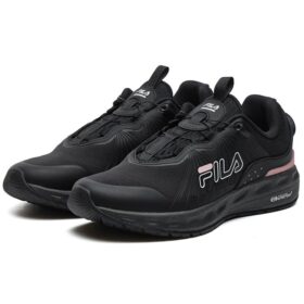 Chaussures de sport basses « Black Pink »