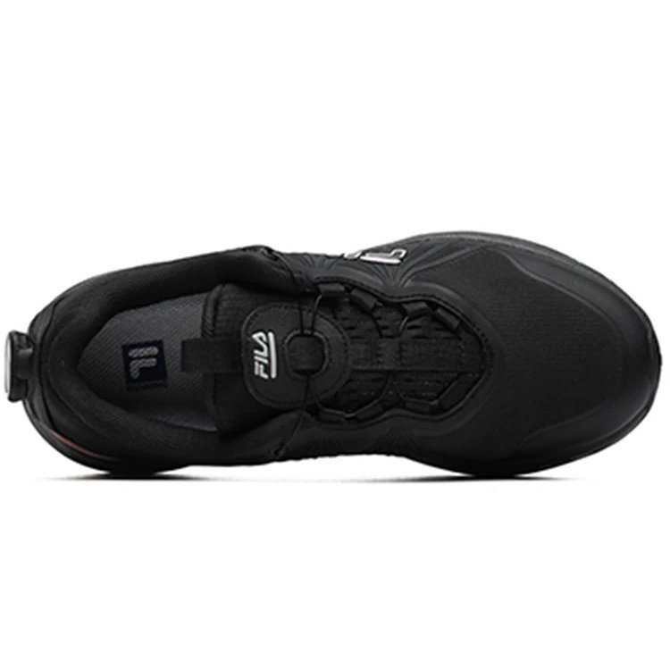 Chaussures de sport basses « Black Pink »