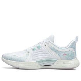 Chaussures de sport basses de training blanches