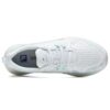 Chaussures de sport basses de training blanches