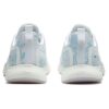 Chaussures de sport basses de training blanches