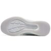 Chaussures de sport basses de training blanches