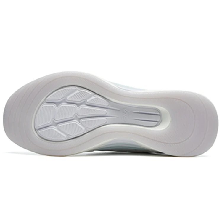 Chaussures de sport basses de training blanches