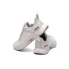 Chaussures de sport basses de training roses