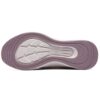 Chaussures de sport basses de training roses