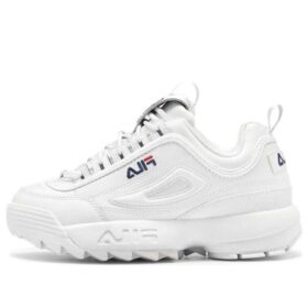 Chaussures de sport basses Disruptor 11 Premium, blanches