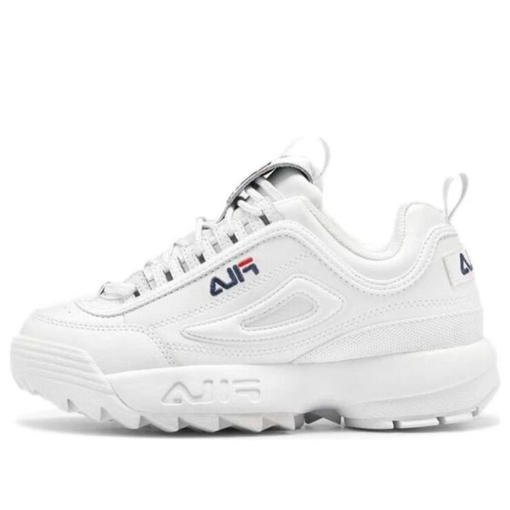Chaussures de sport basses Disruptor 11 Premium, blanches