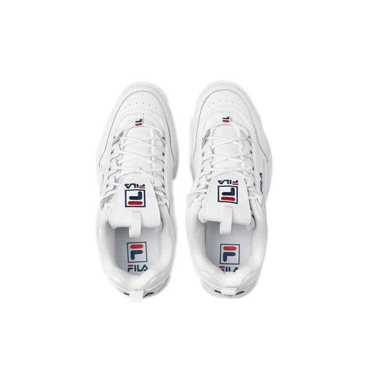 Chaussures de sport basses Disruptor 11 Premium, blanches