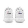 Chaussures de sport basses Disruptor 11 Premium, blanches