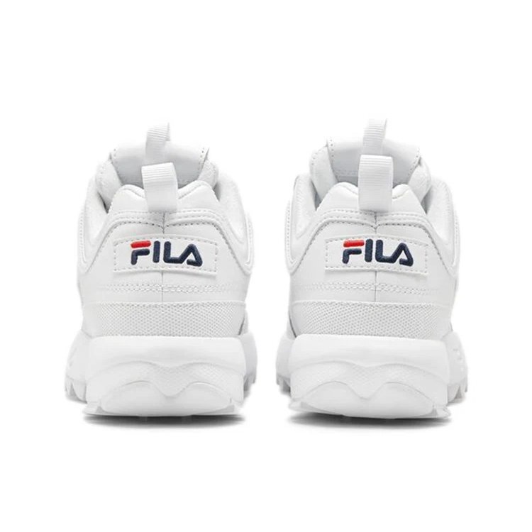 Chaussures de sport basses Disruptor 11 Premium, blanches