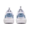 Chaussures de sport basses « Fluid Blanc Bleu Rose »