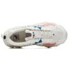 Chaussures de sport basses Fluid, blanches et bleues