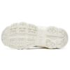 Chaussures de sport basses Fluid, blanches et bleues