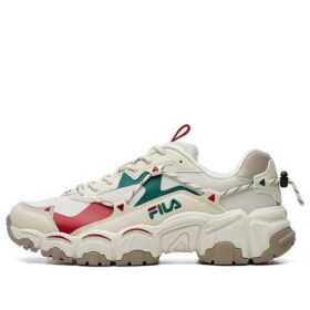 Chaussures de sport basses Fluid, jaunes