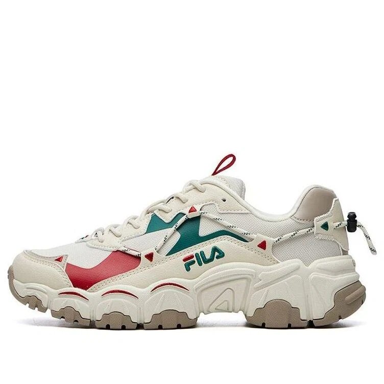 Chaussures de sport basses Fluid, jaunes