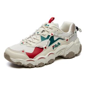 Chaussures de sport basses Fluid, jaunes