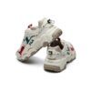 Chaussures de sport basses Fluid, jaunes