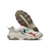 Chaussures de sport basses Fluid, jaunes