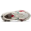 Chaussures de sport basses Fluid, jaunes