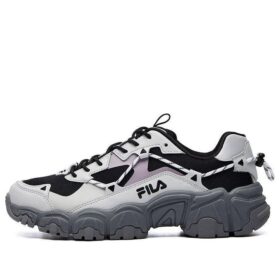 Chaussures de sport basses Fluid Noir Gris
