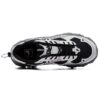 Chaussures de sport basses Fluid Noir Gris