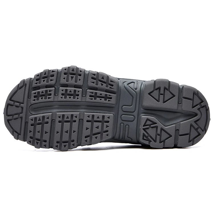 Chaussures de sport basses Fluid Noir Gris