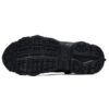 Chaussures de sport basses Heritage-FHT, noires