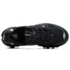 Chaussures de sport basses Trek 1s, noires