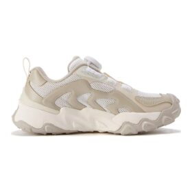 Chaussures de sport « Beige White »