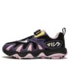 Chaussures de sport « Black Pink »