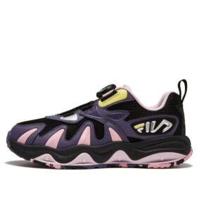 Chaussures de sport « Black Pink »