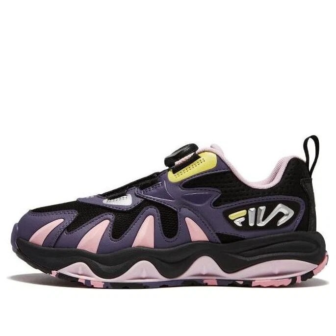 Chaussures de sport « Black Pink »