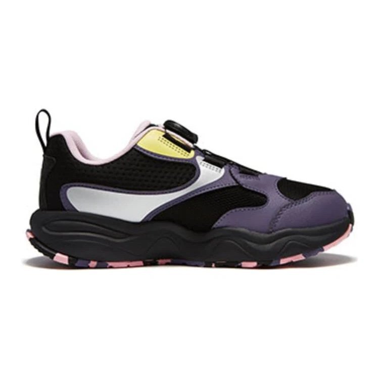 Chaussures de sport « Black Pink »