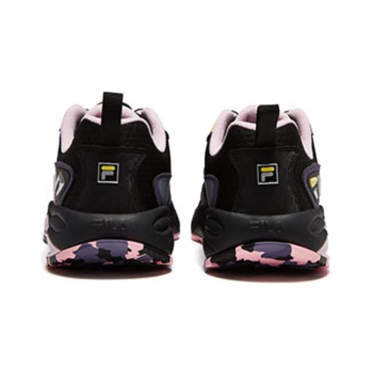 Chaussures de sport « Black Pink »
