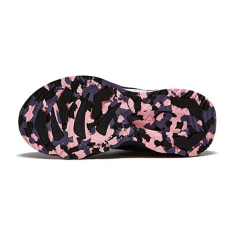 Chaussures de sport « Black Pink »