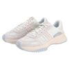 Chaussures de sport « Blanc, rose, bleu »