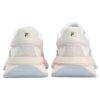 Chaussures de sport « Blanc, rose, bleu »