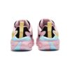 Chaussures de sport « Blanc Rose Noir »