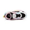 Chaussures de sport « Blanc Rose Noir »