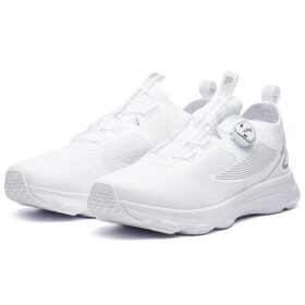 Chaussures de sport blanches/grises
