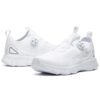 Chaussures de sport blanches/grises
