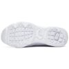 Chaussures de sport blanches/grises