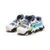 Chaussures de sport BOA « Blanc Bleu Noir »
