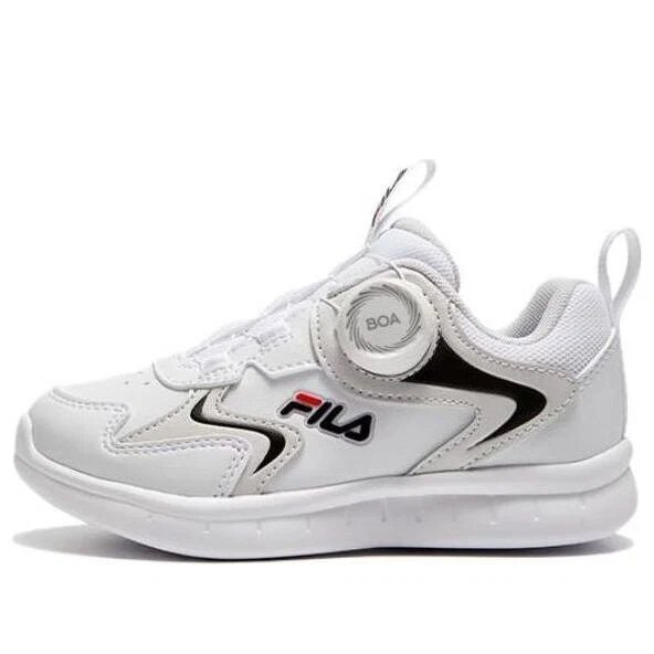 Chaussures de sport Boa « Blanc Noir »