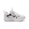 Chaussures de sport Boa « Blanc Noir »
