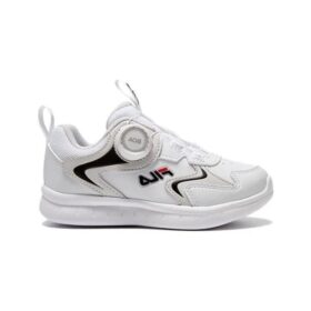 Chaussures de sport Boa « Blanc Noir »