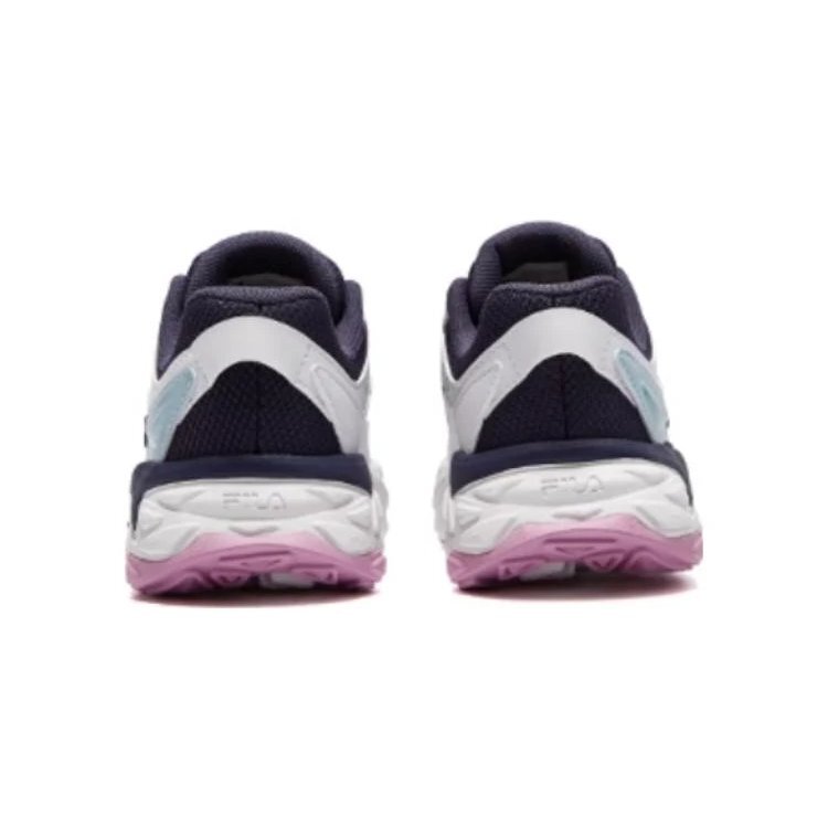 Chaussures de sport BOA « Blanc Rose Noir »