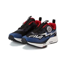 Chaussures de sport Boa « Bleu Rouge Blanc »