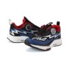 Chaussures de sport Boa « Bleu Rouge Blanc »