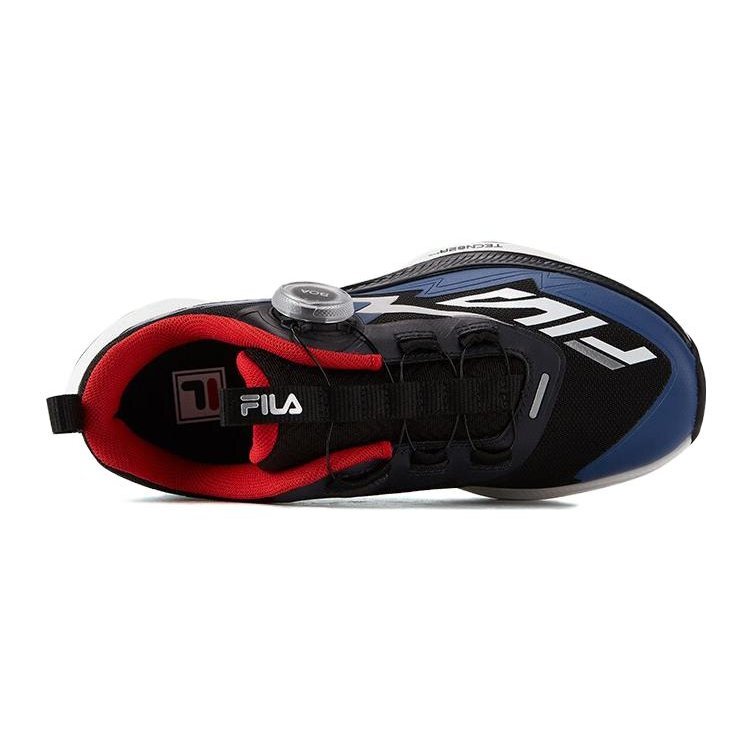 Chaussures de sport Boa « Bleu Rouge Blanc »